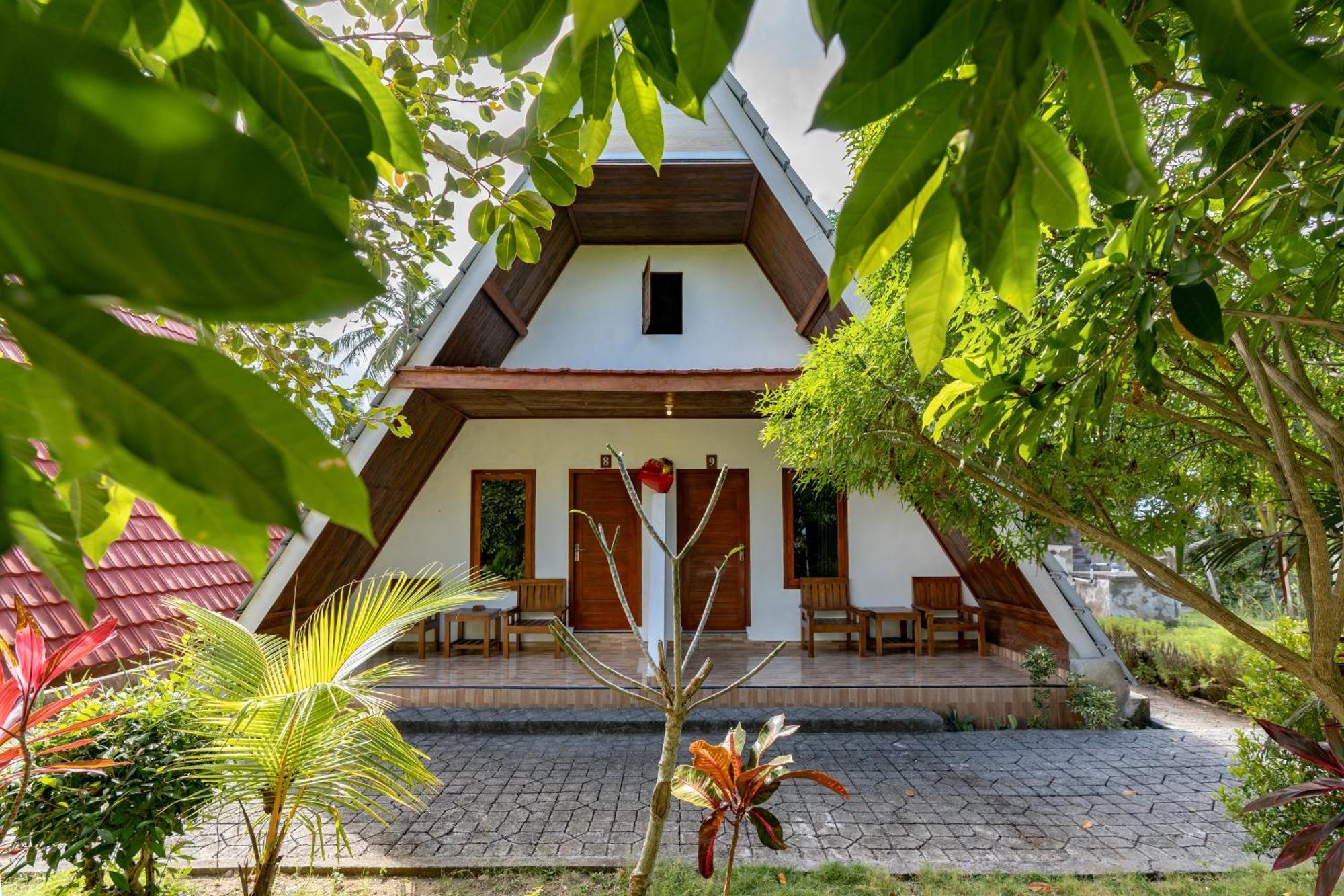 Suan Bubble & Triangle Diamond Beach Pelilit Exterior photo