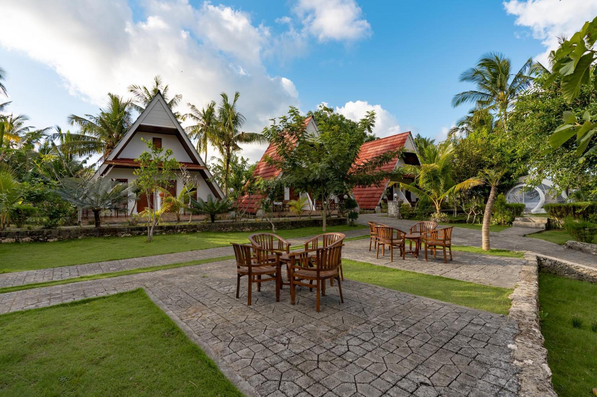 Suan Bubble & Triangle Diamond Beach Pelilit Exterior photo