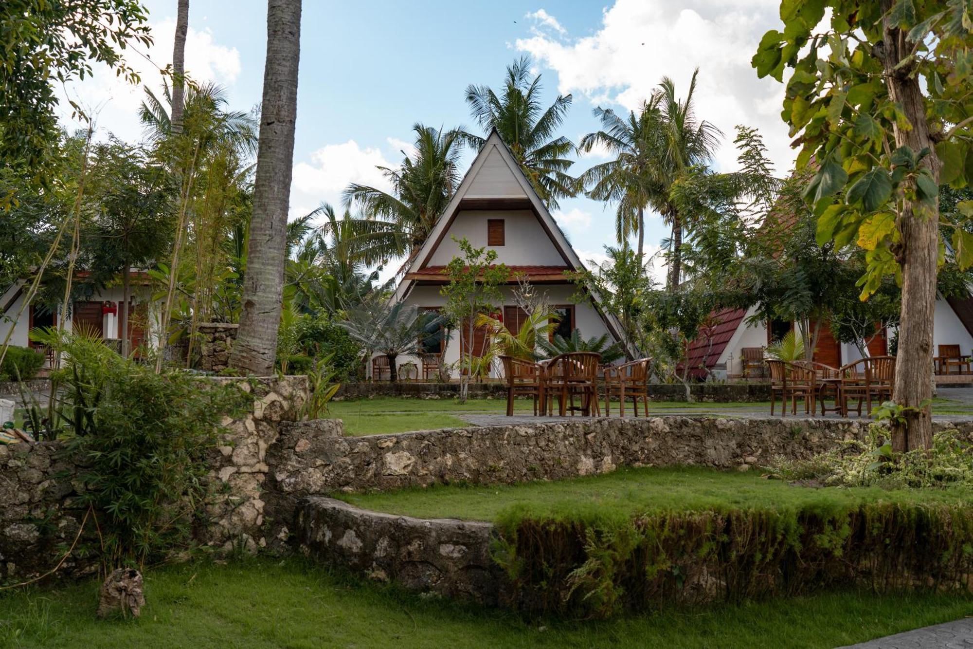 Suan Bubble & Triangle Diamond Beach Pelilit Exterior photo